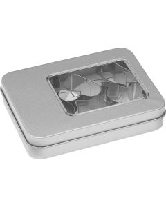 Ausstechförmchen-Set Cookie Box