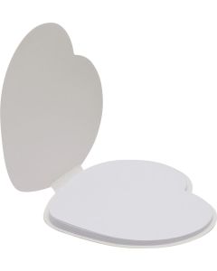 Herz-Memosticker In Love