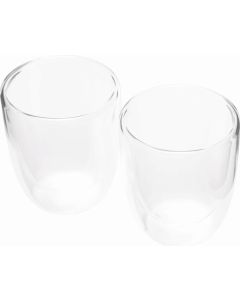 Gläser-Set Drink Line L, doppelwandig