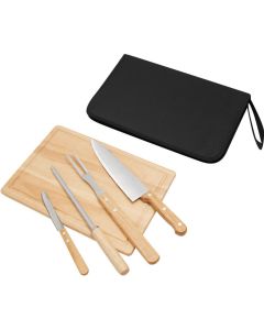 Tranchierset Best Bbq