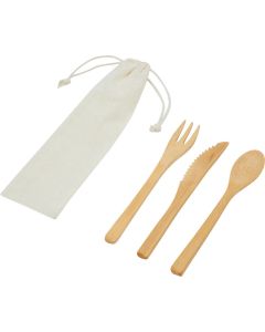 Bambus Besteckset Natural Trip