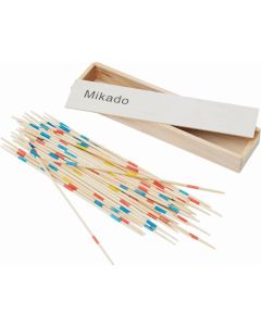 Mikado-Spiel Focus