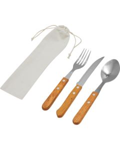 Besteckset Eco Trip