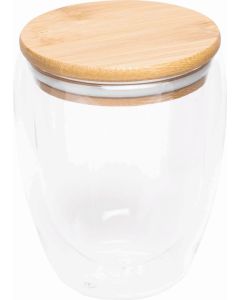 Glas Bamboo Art M, Füllmenge ca. 350 ml