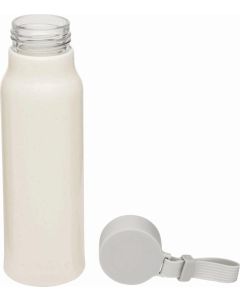Glas-Trinkflasche Eco Drink mit Ummantelung