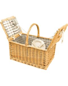 Weiden-Picknickkorb Stanley Park