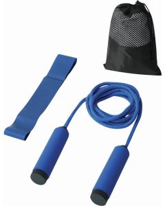 Fitness-Set Stretch & Jump