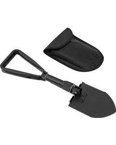 Faltbarer Spaten Scoop mit Tasche