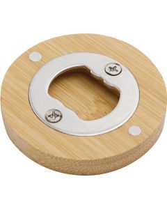 Flaschenöffner Bamboo Coin