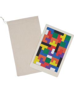 Holz-Puzzle Brain Twister