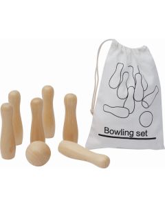 Bowling Spiel First Strike