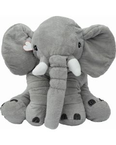 Großer Plüsch-Elefant Lounis