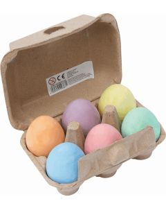 Kreideset Funny Eggs