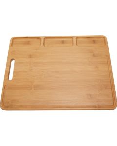 Großes Schneidebrett Bamboo Serving