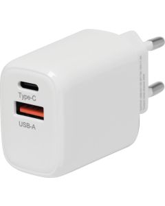 USB-Adapter-Stecker-Netzteil Endless Power