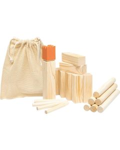 Wikinger Wurfspiel Kubb