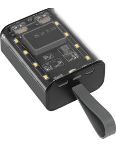 Powerbank / Taschenlampe Open Source