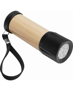 LED Taschenlampe Bamboo Shine