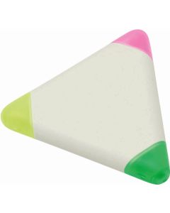 Dreieckiger Textmarker Mark It 2.0