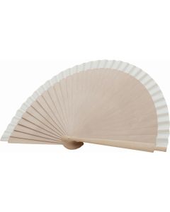 Faltbarer Fächer Geo Cool