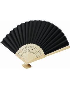 Faltbarer Fächer Bamboo Cool