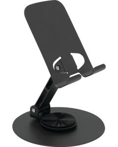 Faltbarer Stahl-Telefonhalter Desk Master