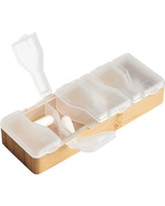 Tablettendose Sorted