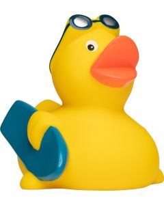 Quietsche-Ente Surfer