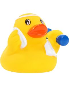 Quietsche-Ente Fitness