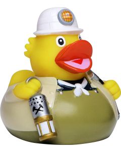 Quietsche-Ente Bergmann