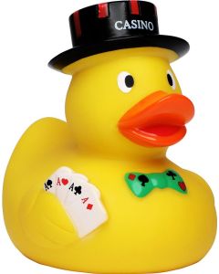 Quietsche-Ente Poker Ente