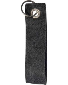 Polyesterfilz Schlüsselanhänger Schlaufe Rechteck