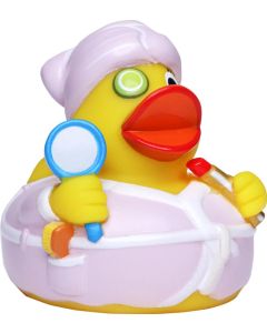 Quietsche-Ente Beauty