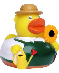 Quietsche-Ente Gärtner