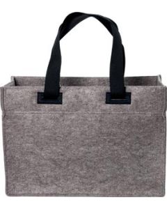 Polyesterfilz Shopper pull-out