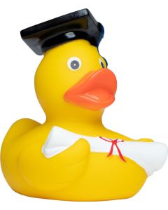 Quietsche-Ente Absolvent