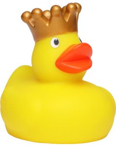 Quietsche-Ente König