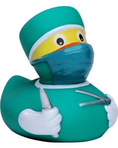 Quietsche-Ente Chirurg