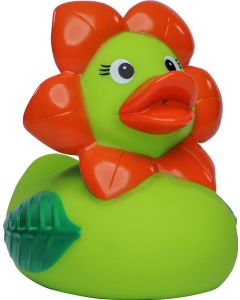 Quietsche-Ente Blume