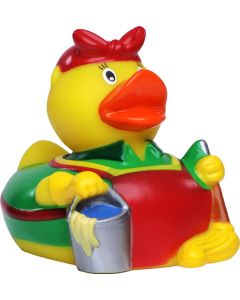 Quietsche-Ente Putzfee