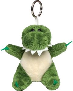 Schlüsselanhänger Krokodil