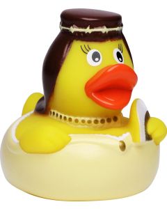 Quietsche-Ente Sissi