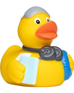 Quietsche-Ente Vielflieger