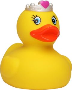 Quietsche-Ente Prinzessin