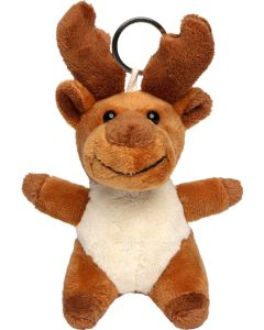 Schlüsselanhänger Elch