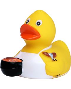 Quietsche-Ente Grillmeister