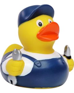 Quietsche-Ente Schrauber