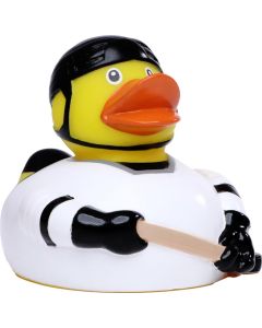 Quietsche-Ente Eishockeyspieler