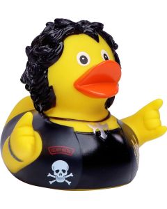 Quietsche-Ente Heavy Metal