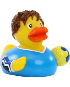 Quietsche-Ente Handball